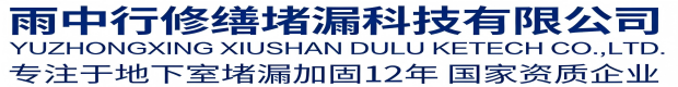大渡口雨中行修缮堵漏科技有限公司